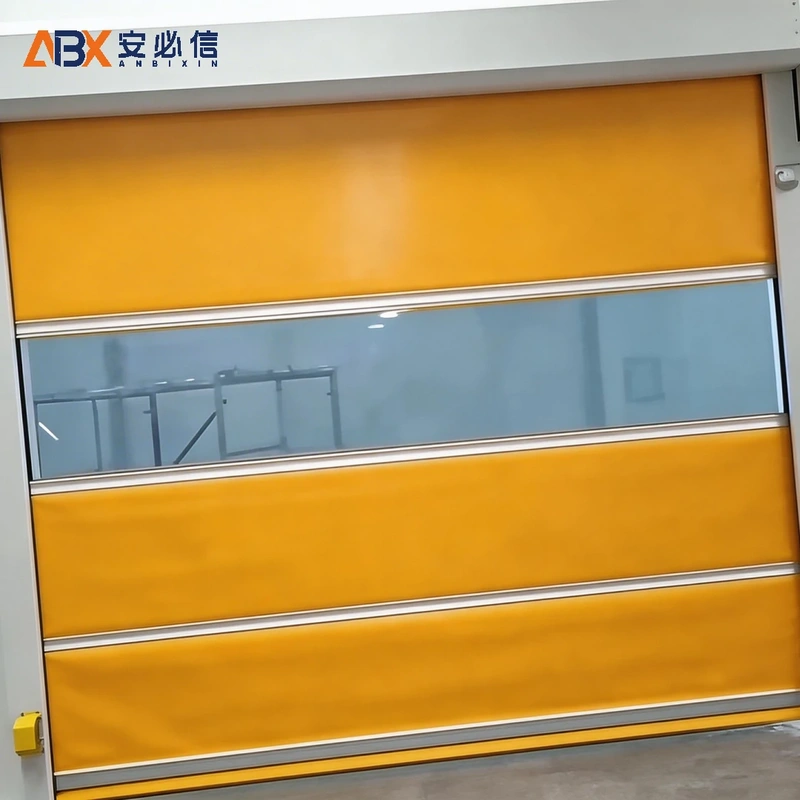 凉山彝族自治州工业快速门